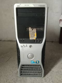 Intel xeon t3500 read description