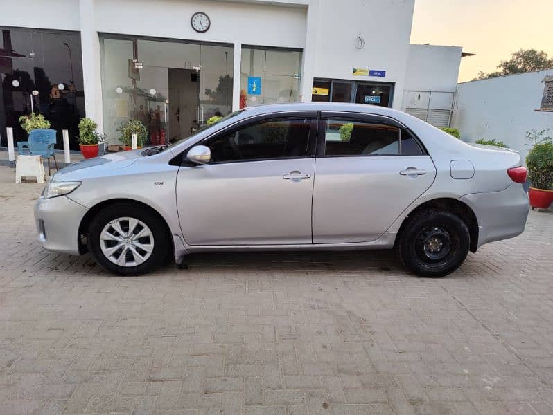 Toyota Corolla GLI 2012 2