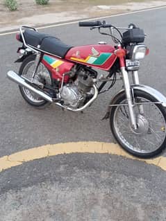 Honda 125