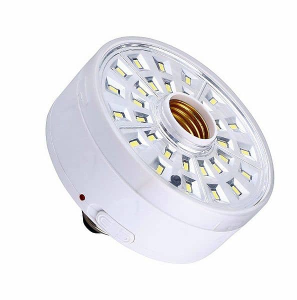 DP Rechargeable Bulb LED-7081 with Remote Control led, Emergency light 1