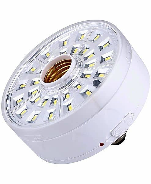 DP Rechargeable Bulb LED-7081 with Remote Control led, Emergency light 2