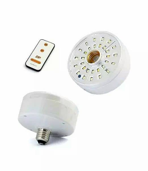 DP Rechargeable Bulb LED-7081 with Remote Control led, Emergency light 6