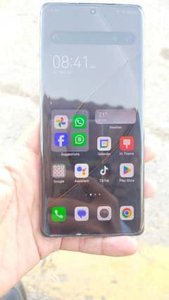 Tecno Spark 20 Pro Plus