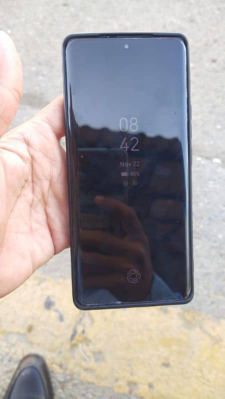 Tecno Spark 20 Pro Plus 8