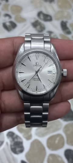 omega watch