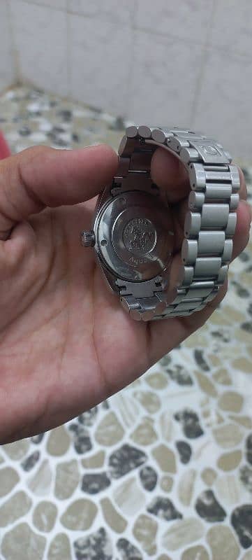 omega watch 4