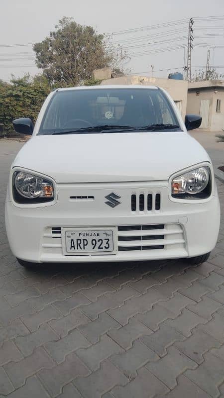 Suzuki Alto 2024 VXR 3