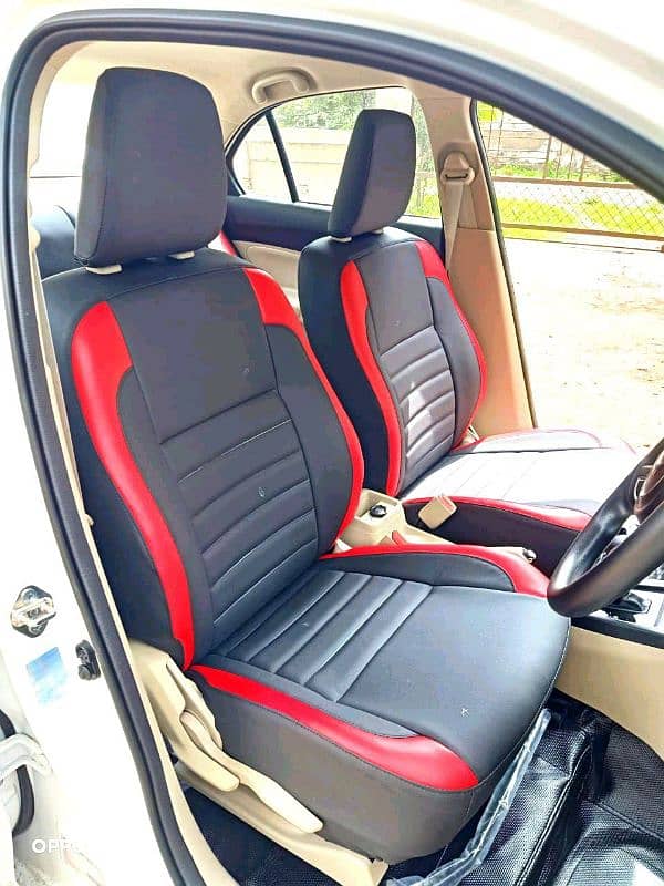 Car Seat Covers - Toyota/Hyundai/Suzuki/Honda 1