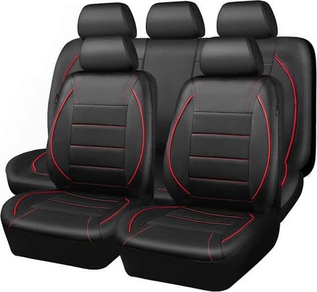 Car Seat Covers - Toyota/Hyundai/Suzuki/Honda 3