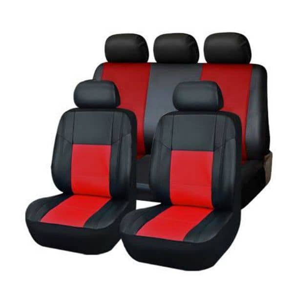 Car Seat Covers - Toyota/Hyundai/Suzuki/Honda 4