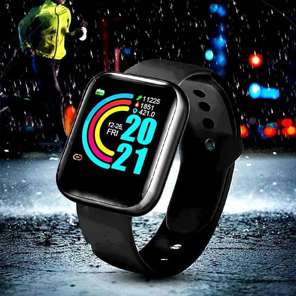 D 30 Pro Smart Watch 1