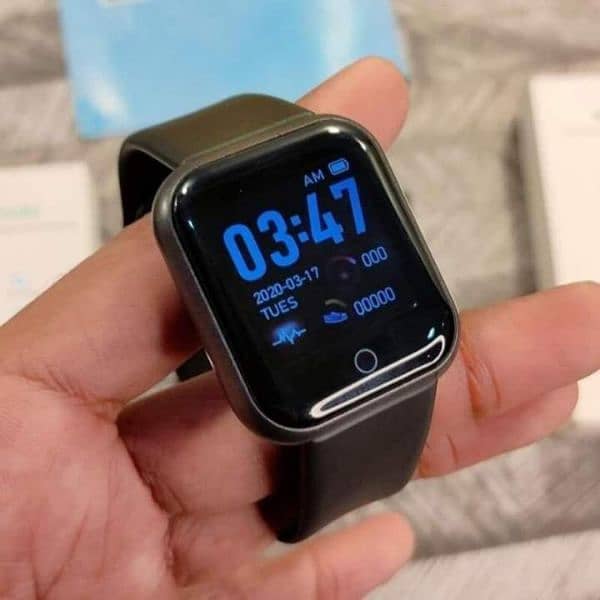 D 30 Pro Smart Watch 2