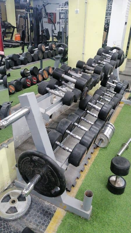 Gym for sale or rent (special offer) 4