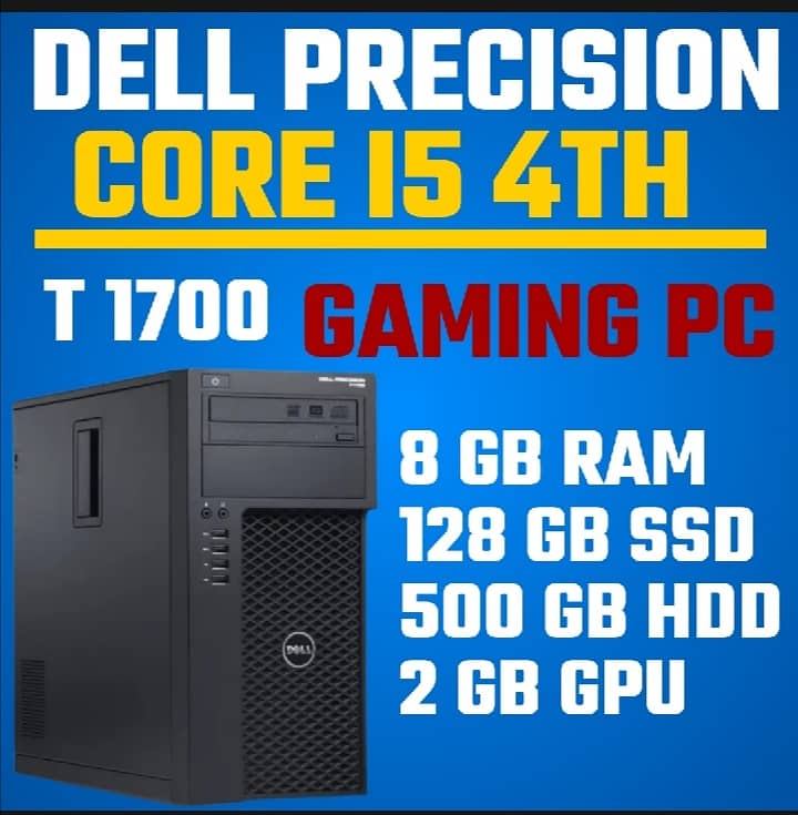 Dell T1700 with gtx 680 graphic card 0