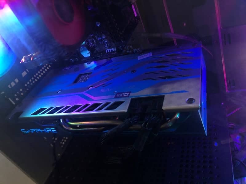 rx 590 8gb sapphire blue 3