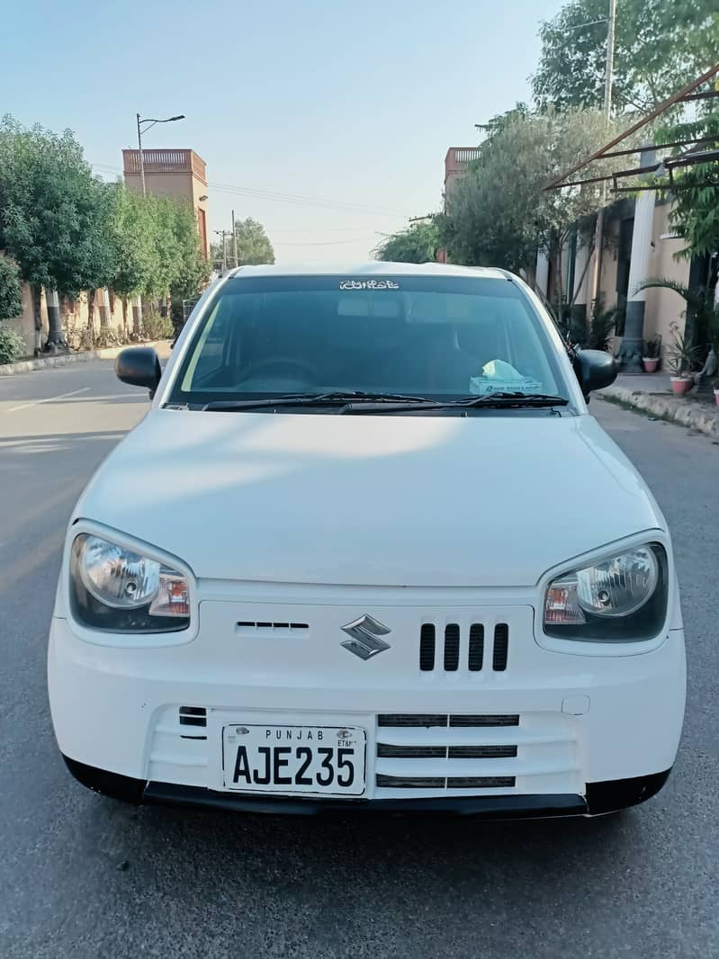 Suzuki Alto 2022 0