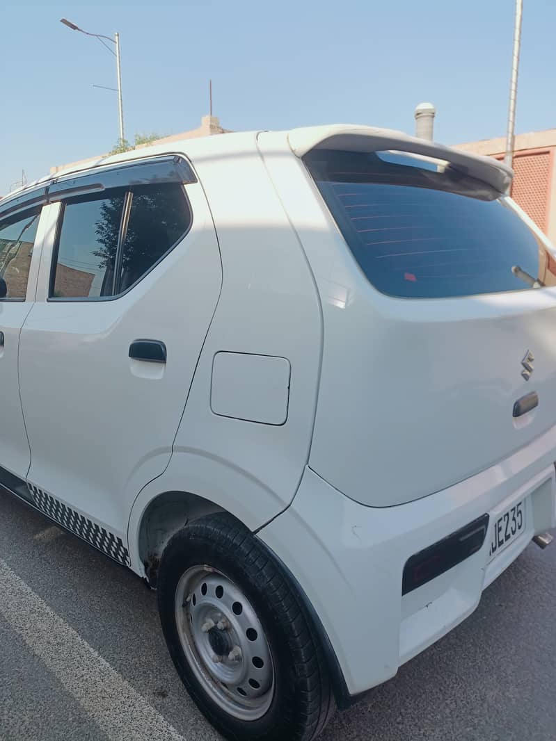 Suzuki Alto 2022 4