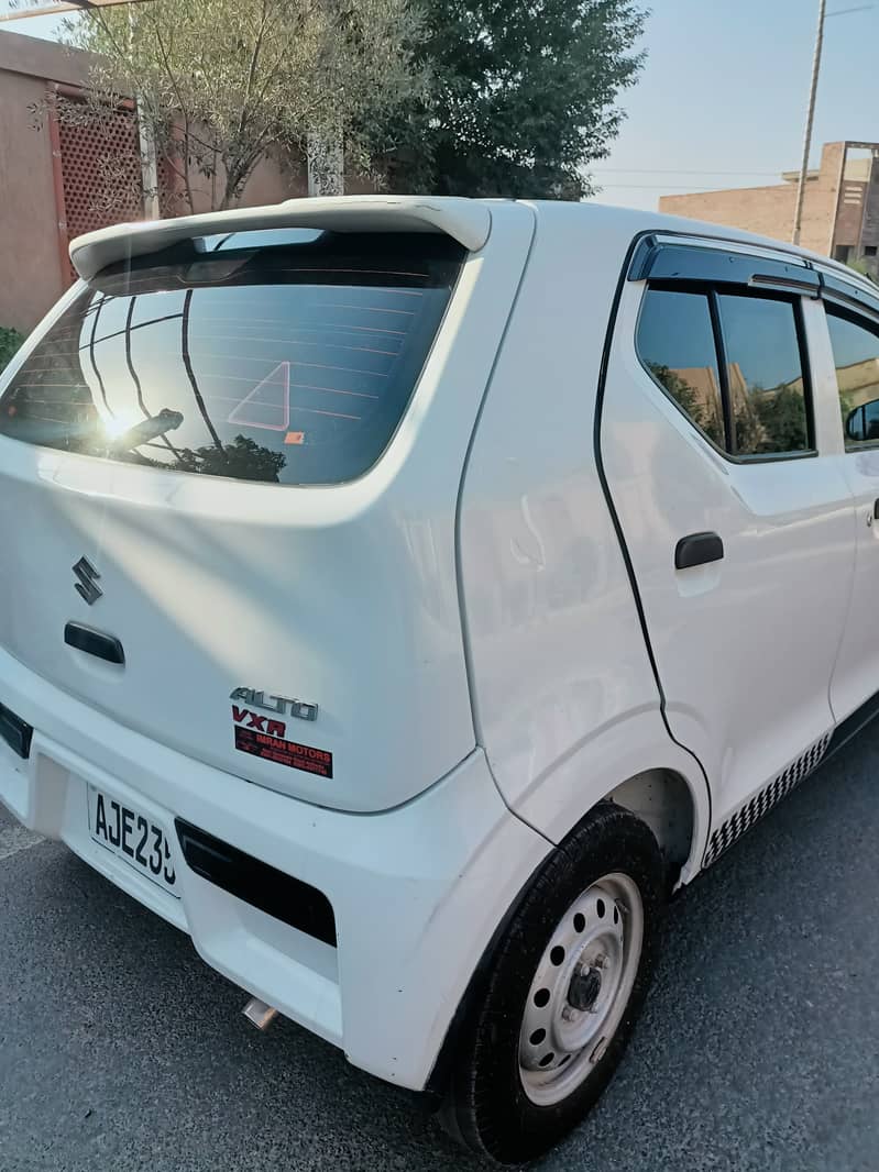 Suzuki Alto 2022 7