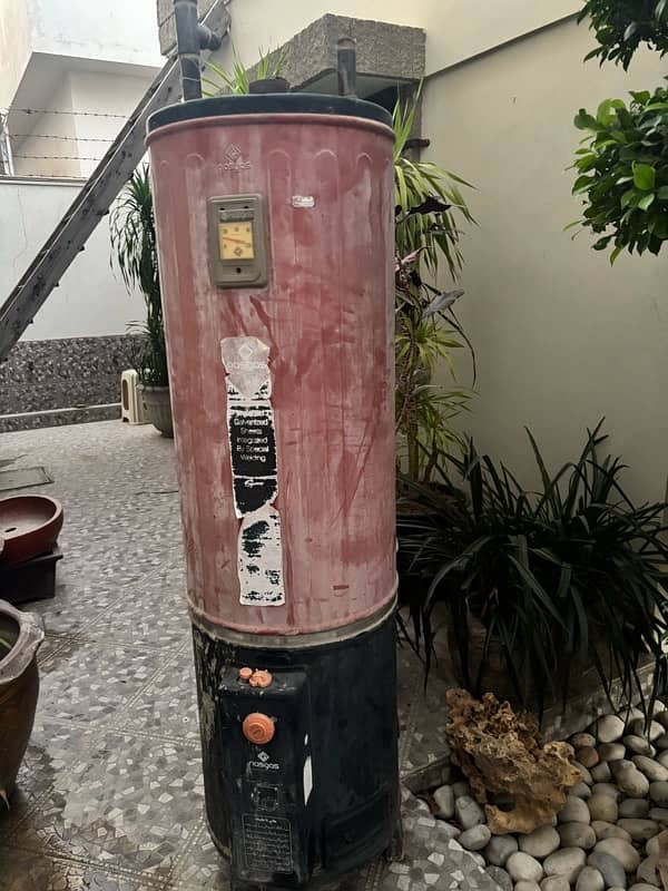 used geyser for sale 1