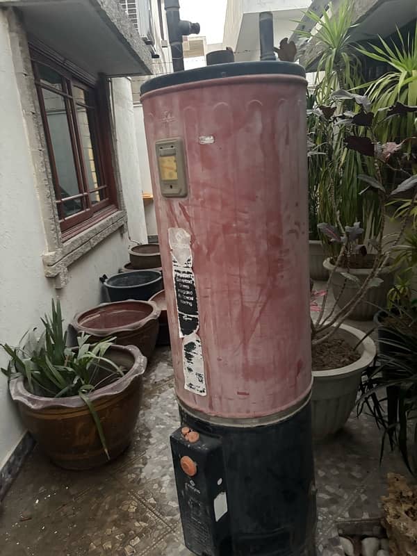 used geyser for sale 2