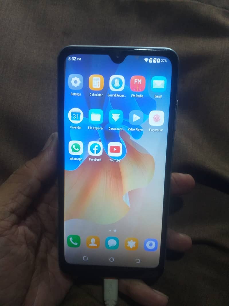 Tecno spark 7p good condition 0