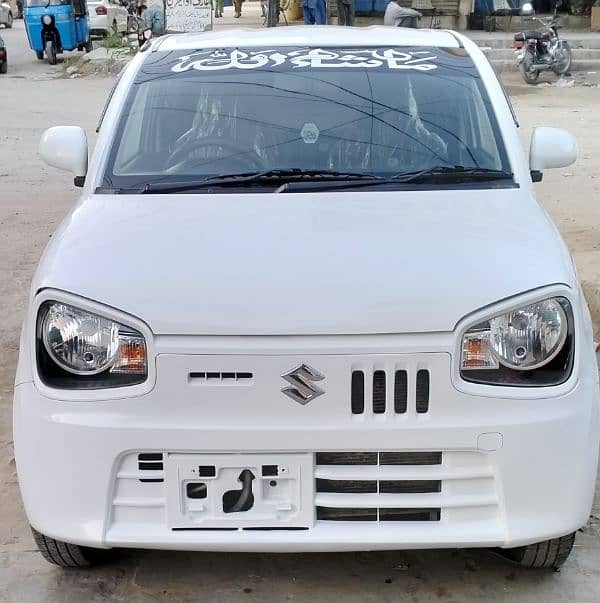 Suzuki Alto 2022 0