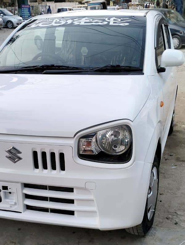 Suzuki Alto 2022 1