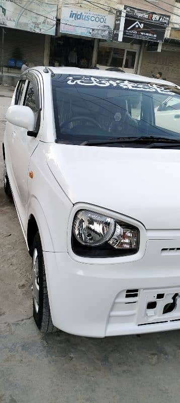 Suzuki Alto 2022 2