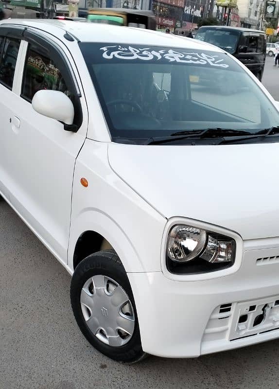 Suzuki Alto 2022 4