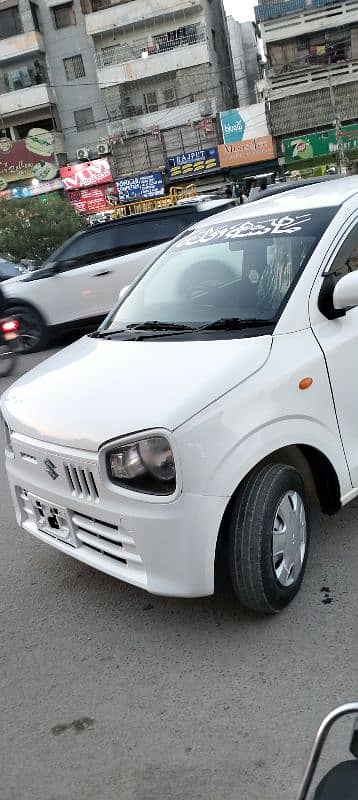 Suzuki Alto 2022 5