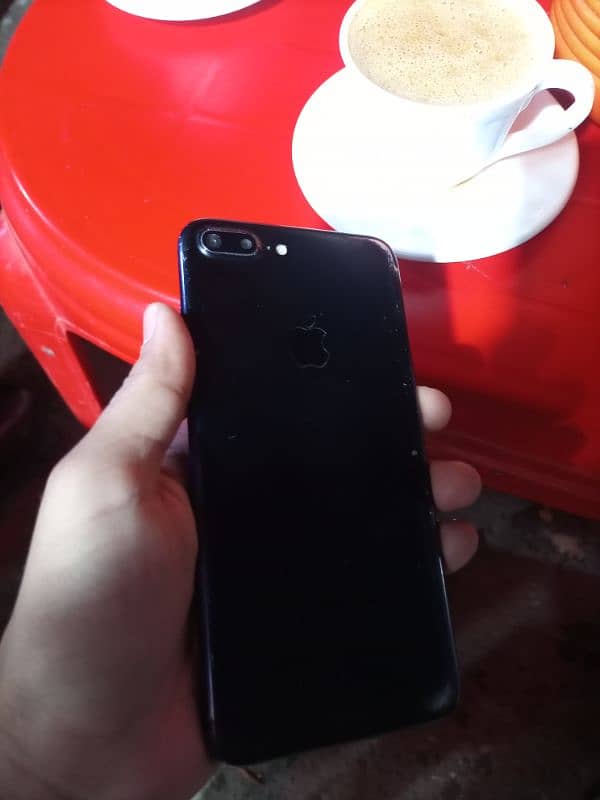 iphone 7 plus 128 gs pta approved 2