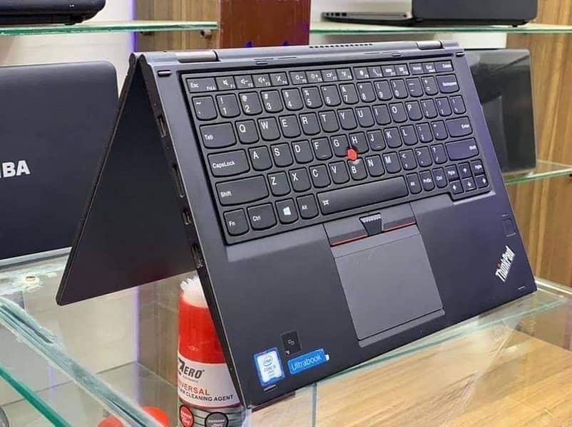 Lenovo YOGA 260 laptop 1