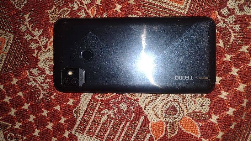 Tecno Pop 5 10/9.5 condition 2