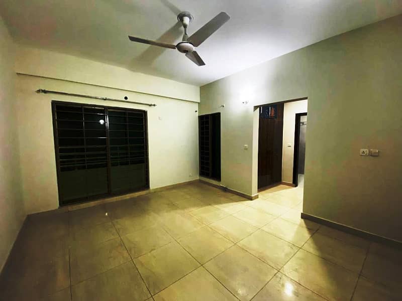 Exclusive Offer: 2nd Floor New Design Apartment For Sale - Prime Location In Askari 10 Sector - F 15