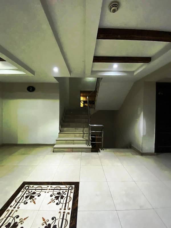 Exclusive Offer: 2nd Floor New Design Apartment For Sale - Prime Location In Askari 10 Sector - F 33