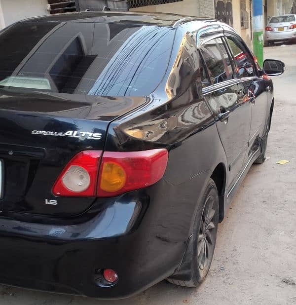 Toyota Corolla Altis 2009 1