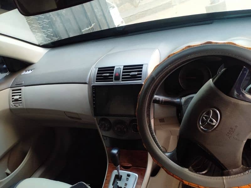 Toyota Corolla Altis 2009 17