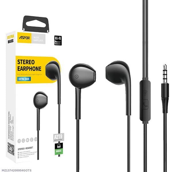 premium quality handsfree 1