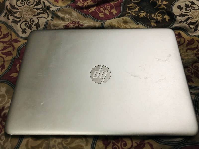 Hp laptop i5 6th generation 1