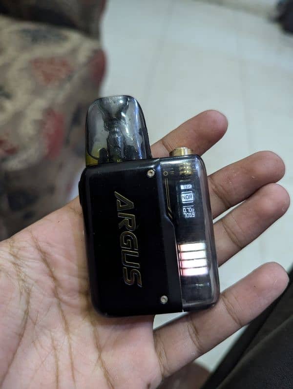 argus p2 (pod/vape) 0