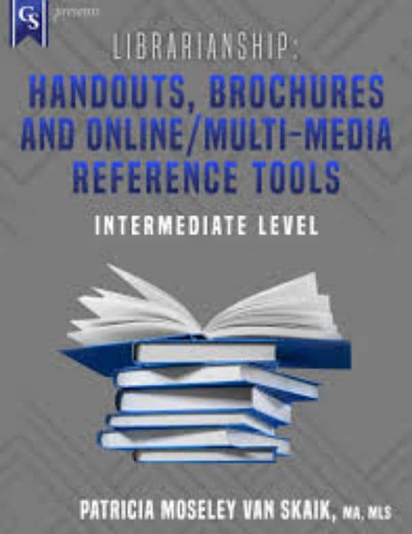 Handout books available for MA students 0