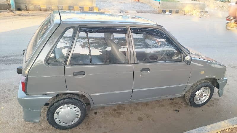 Suzuki Mehran VX 1994 3