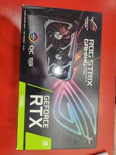 ASUS ROG STRIX 3080