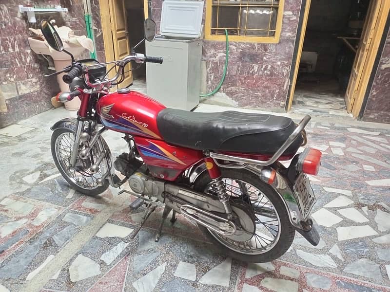 honda 70cc 0