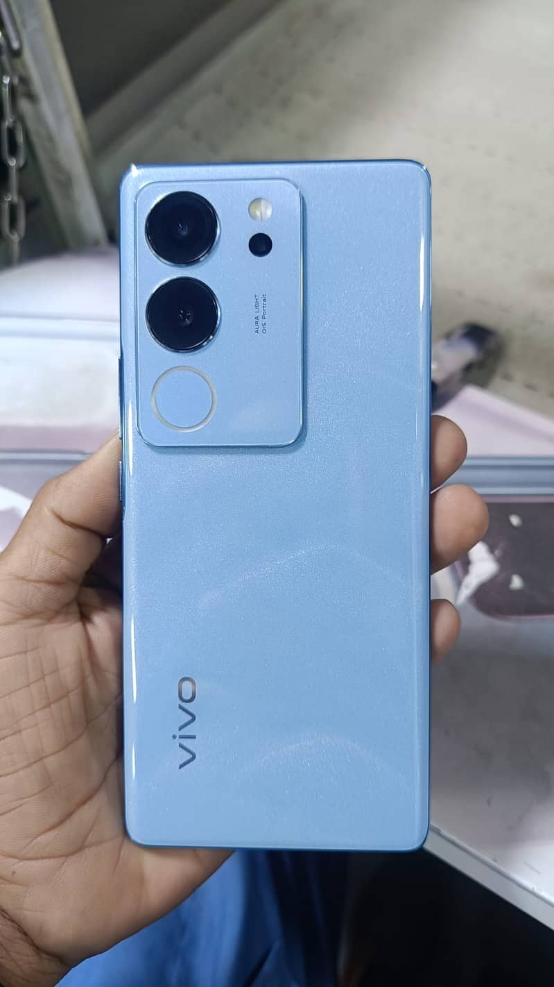 Vivo v29 pro condition 10by9 4