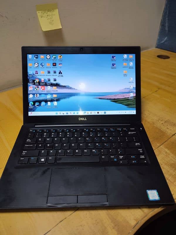 laptop Dell 2