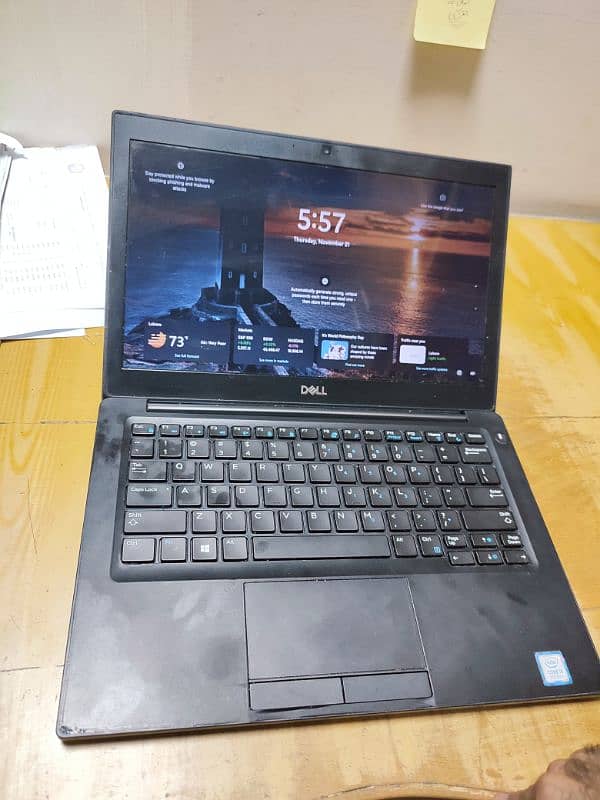 laptop Dell 5