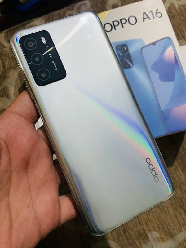 Oppo A16 4/64 0