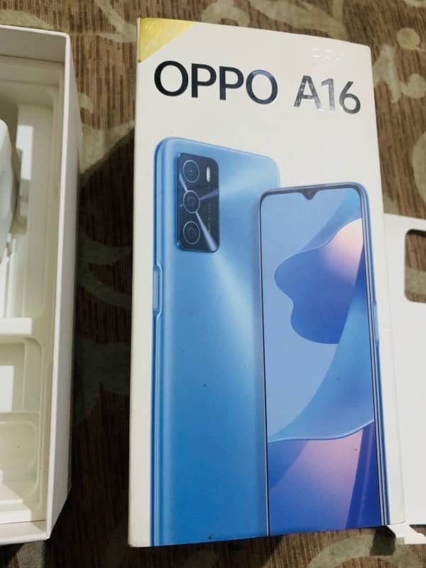 Oppo A16 4/64 4