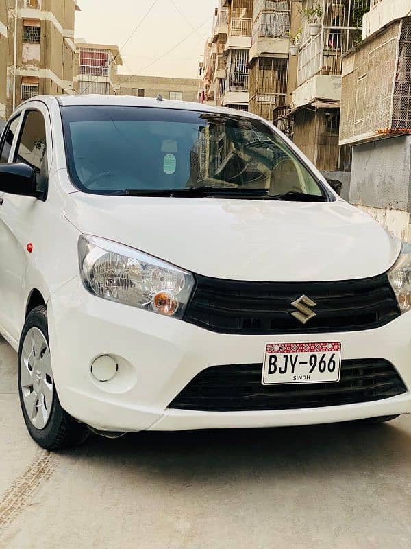 Suzuki Cultus VXR 2017 4